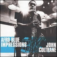 AFRO BLUE IMPRESSIONS (LP N)