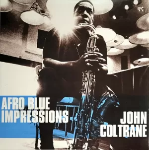 AFRO BLUE IMPRESSIONS (VINILO)