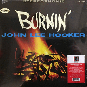 BURNIN'(VINILO)