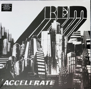 ACCELERATE (VINILO)