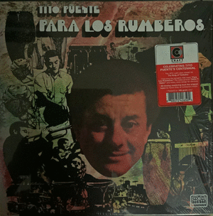 PARA LOS RUMBEROS (VINILO)