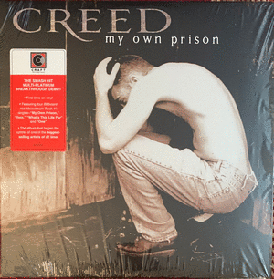 MY OWN PRISON (VINILO)