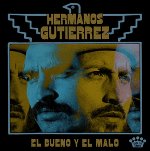 EL BUENO Y EL MALO (VINILO)