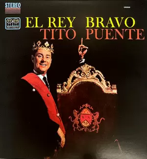 EL REY BRAVO (VINILO)