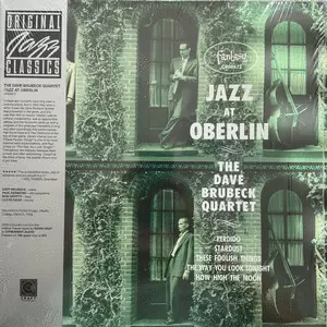 JAZZ AT OBERLIN (VINILO)
