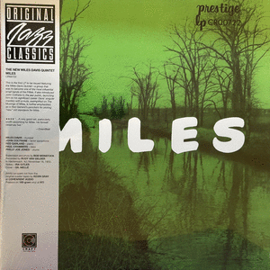 MILES (VINILO)