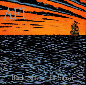 BLACK SAILS IN THE SUNSET (VINILO)