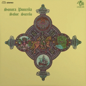 SABOR SUREÑO (VINILO)