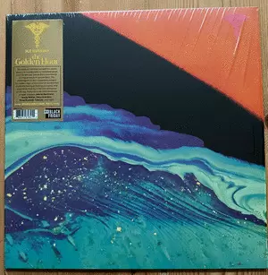 JAZZ DISPENSARY: THE GOLDEN HOUR (VINILO)