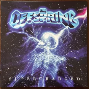 SUPERCHARGED (VINILO)