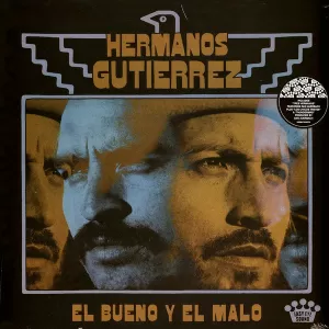 EL BUENO Y EL MALO (VINILO)
