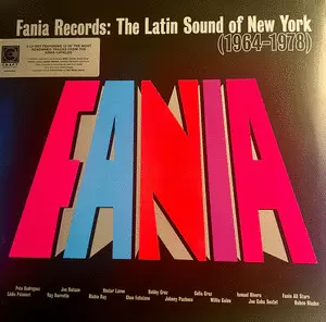 FANIA RECORDS: THE LATIN SOUND OF NEW YORK (1964-1978) (VINILOX2)
