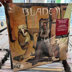 BLADE II (ORIGINAL MOTION PICTURE SCORE) (VINILO X 2)
