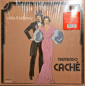 TREMENDO CACHÉ (VINILO)