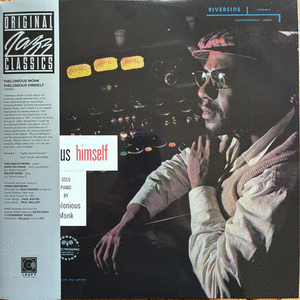 THELONIOUS HIMSELF (VINILO)