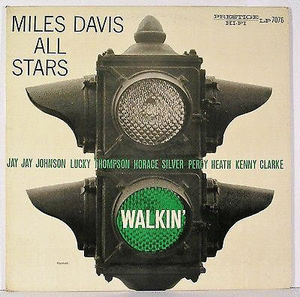 WALKIN (VINILO)