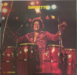 BARRETTO (VINILO)