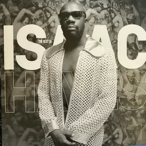 THE BEST OF ISAAC HAYES (VINILO)