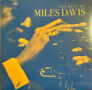 THE BEST OF MILES DAVIS (VINILOS)