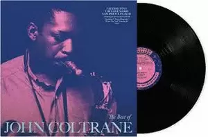 BEST OF JOHN COLTRANE (VINILO)