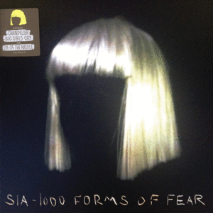 1000 FORMS OF FEAR (VINILO)
