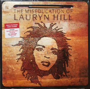 THE MISEDUCATION OF LAURYN HILL (VINILO X 2)