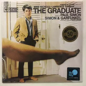 THE GRADUATE (VINILO)