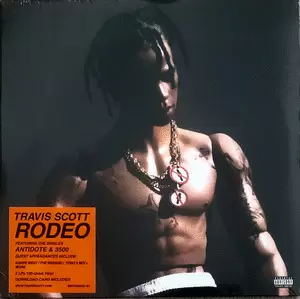 RODEO (VINILO X2)