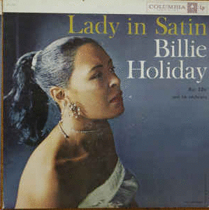 LADY IN SATIN (VINILO)