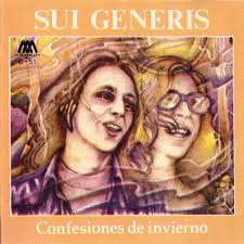 CONFESIONES DE INVIERNO (VINILO)