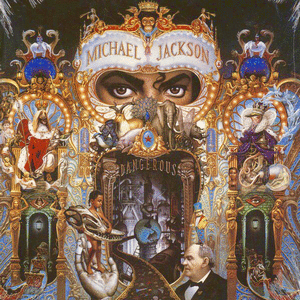 MICHAEL JACKSON-DANGEROUS (VINILO X2)