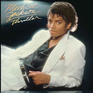 THRILLER (VINILO)