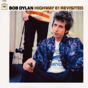 HIGHWAY 61 REVISITED (LP N)