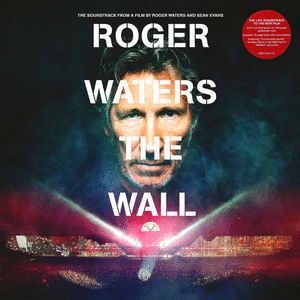 ROGER WATERS. THE WALL (VINILO X 3)