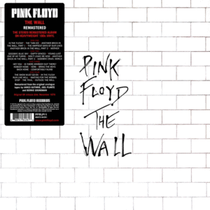 THE WALL (VINILO X 2)