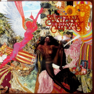ABRAXAS (VINILO)