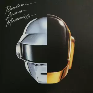 RANDOM ACCESS MEMORIES (VINILO X 2)