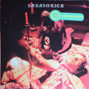 BABASONICA (VINILO)