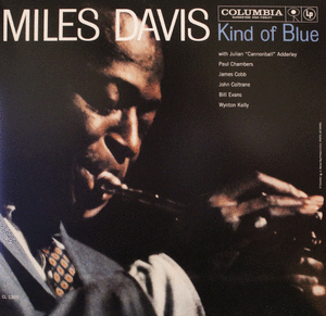 KIND OF BLUE MONO (VINILO)