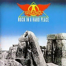 ROCK IN A HARD PLACE (VINILO)