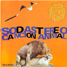 CANCION ANIMAL (VINILO)