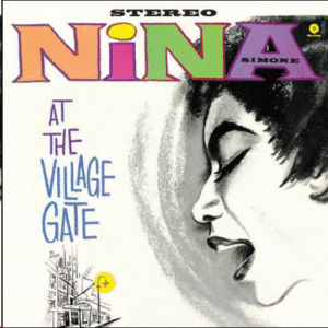 AT THE VILLAGE GATE (1962) (LP)