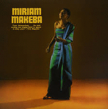 MIRIAM MAKEBA (VINILO)