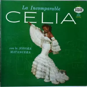 LA INCOMPARABLE CELIA (LP N)