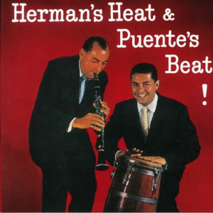 HERMAN'S HEAT & PUENTES BEAT (LP N)