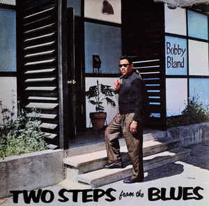TWO STEPS FROM THE BLUES VINILO