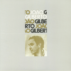 JOAO GILBERTO (LP N)
