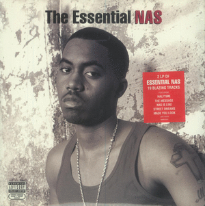 THE ESSENTIAL NAS (VINILO X 2)