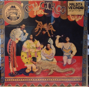 EL CIRCO (VINILO)