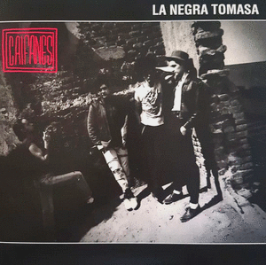 LA NEGRA TOMASA (VINILO)